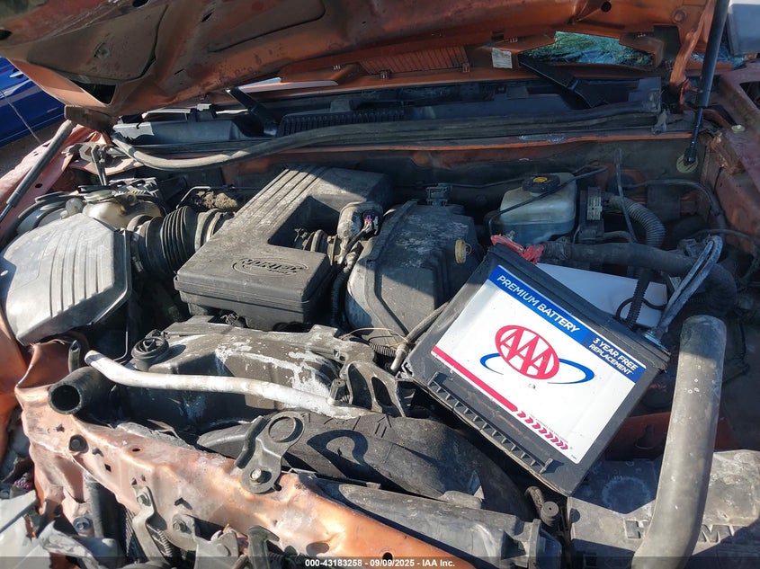 2007 Hummer H3 VIN: 5GT4N13E178119681 Lot: 43183258