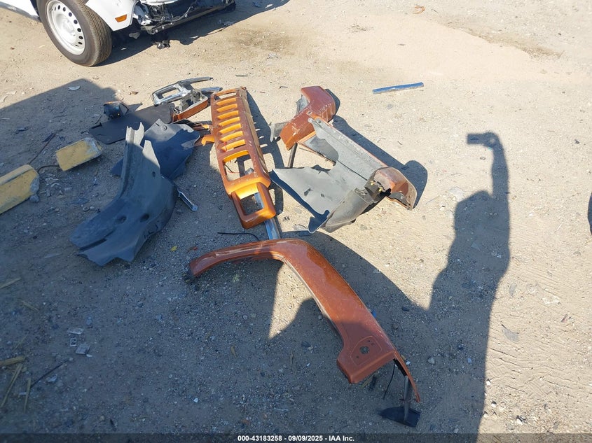 2007 Hummer H3 VIN: 5GT4N13E178119681 Lot: 43183258