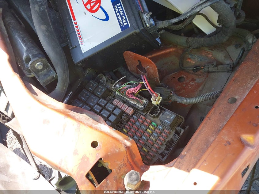 2007 Hummer H3 VIN: 5GT4N13E178119681 Lot: 43183258