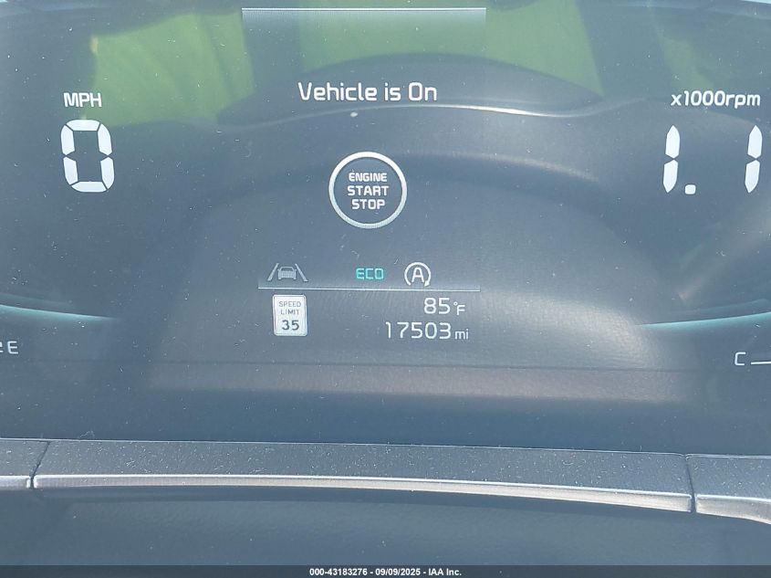 2024 Kia Telluride S VIN: 5XYP6DGC2RG546875 Lot: 43183276