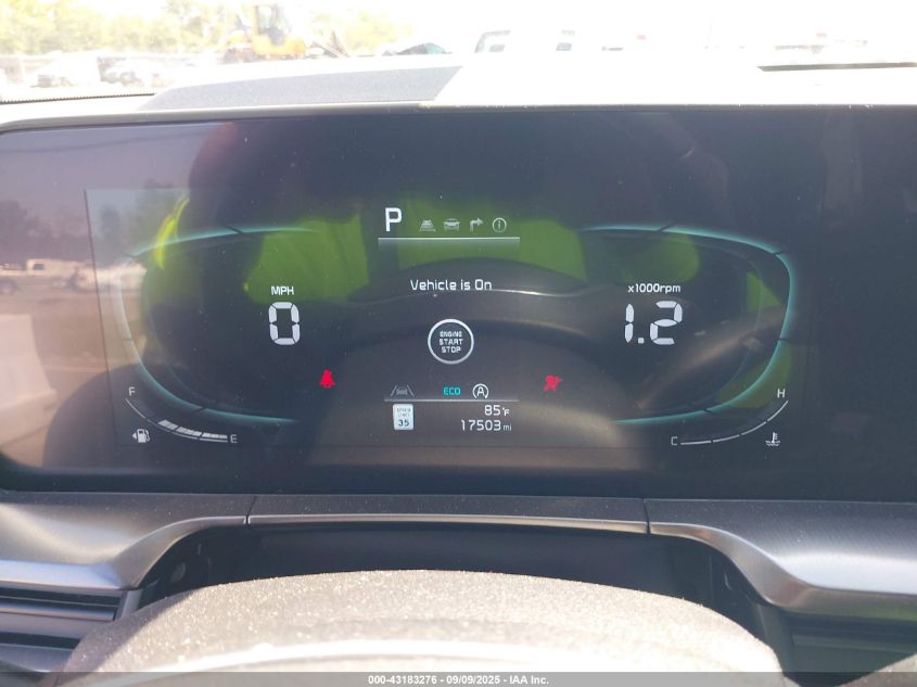 2024 Kia Telluride S VIN: 5XYP6DGC2RG546875 Lot: 43183276