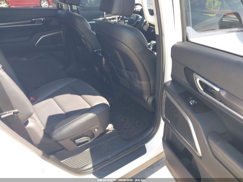 2024 Kia Telluride S VIN: 5XYP6DGC2RG546875 Lot: 43183276