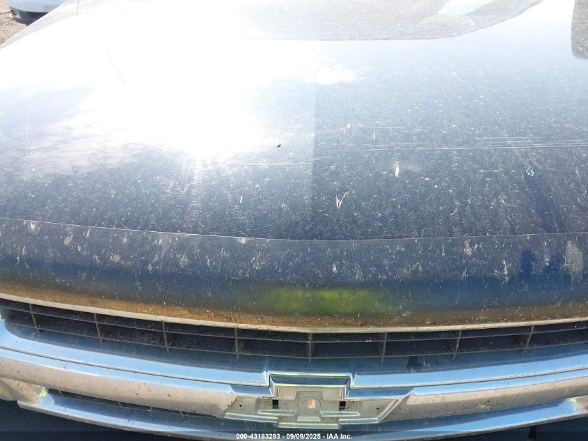 2004 Chevrolet Tahoe Ls VIN: 1GNEK13Z94R229575 Lot: 43183293