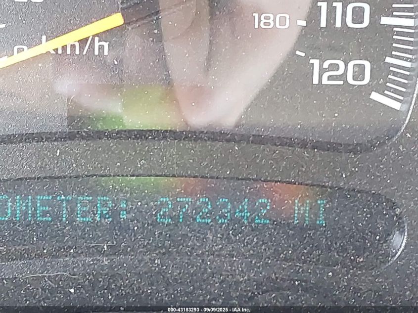 2004 Chevrolet Tahoe Ls VIN: 1GNEK13Z94R229575 Lot: 43183293