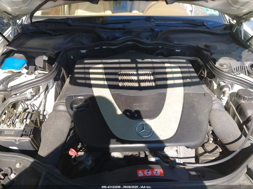 2008 Mercedes-Benz E 350 4Matic VIN: WDBUF87X88B224701 Lot: 43183299