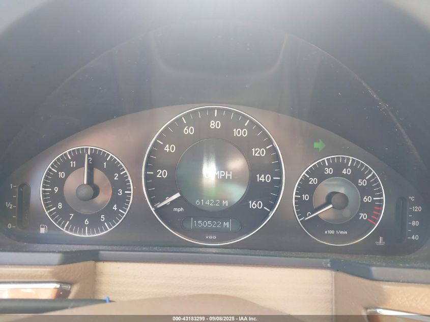 2008 Mercedes-Benz E 350 4Matic VIN: WDBUF87X88B224701 Lot: 43183299