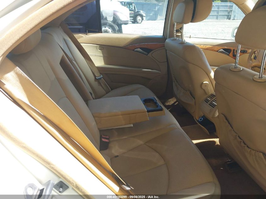 2008 Mercedes-Benz E 350 4Matic VIN: WDBUF87X88B224701 Lot: 43183299