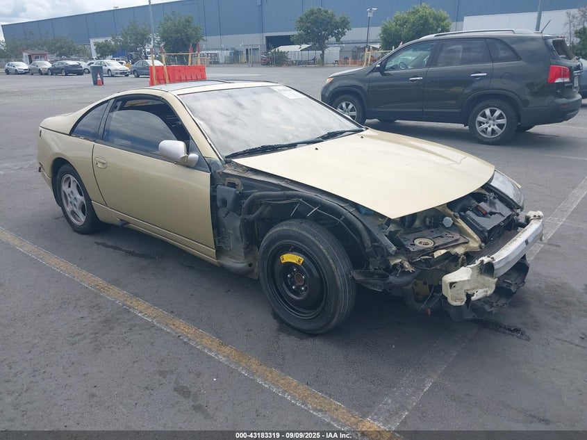 JN1RZ24AXLX012716 1990 Nissan 300Zx auction photo 1