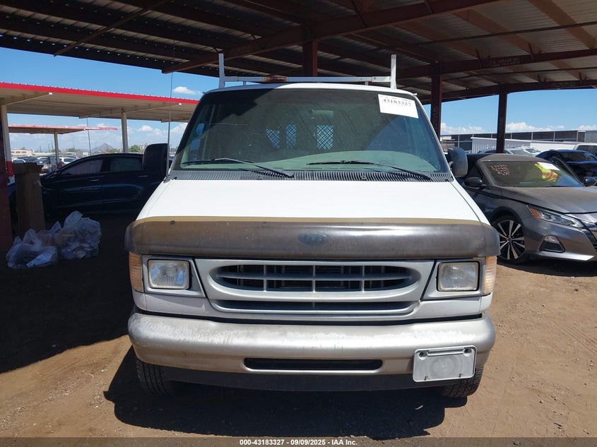 2002 Ford E-250 Commercial/Recreational VIN: 1FTNE24L42HA32378 Lot: 43183327