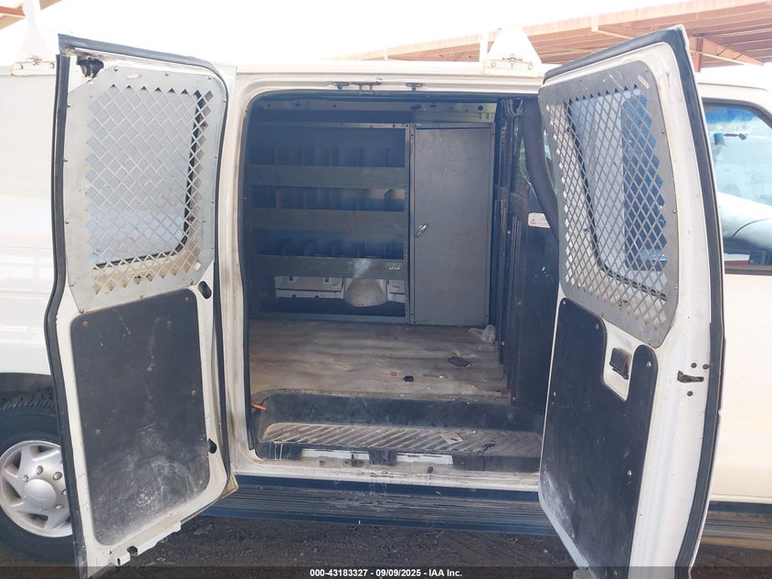 2002 Ford E-250 Commercial/Recreational VIN: 1FTNE24L42HA32378 Lot: 43183327