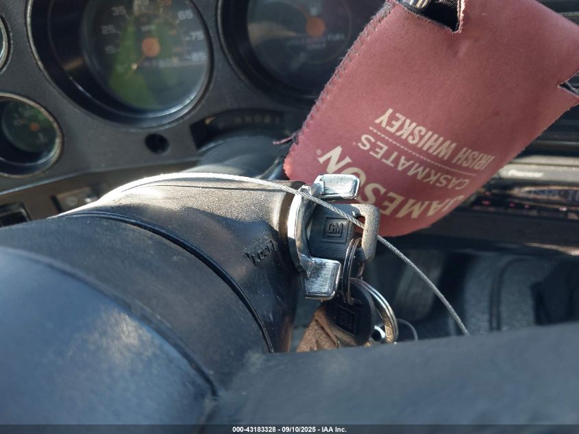 1983 Chevrolet C10 VIN: 1GCCC14H5DF368350 Lot: 43183328