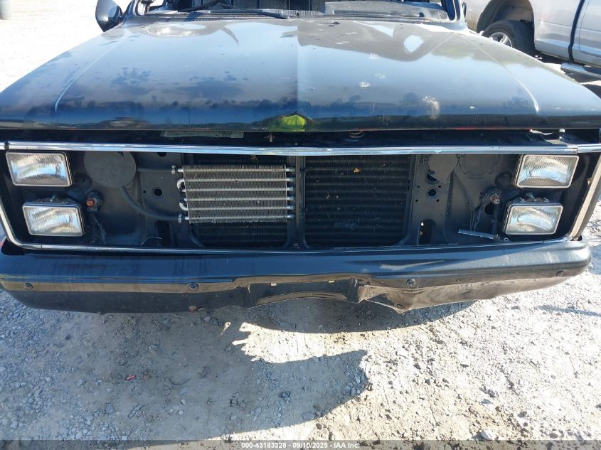 1983 Chevrolet C10 VIN: 1GCCC14H5DF368350 Lot: 43183328