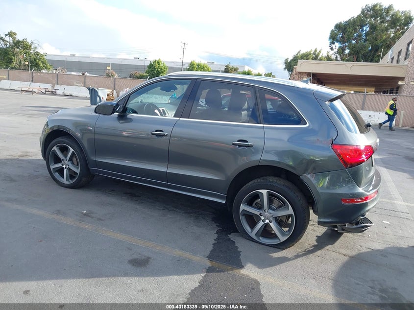 Vin: wa1d7afp3ga109493, lot: 43677755, audi q5 3.0t premium plus 20163
