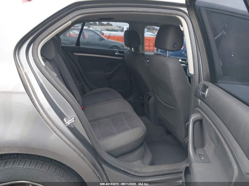 2006 Volkswagen Jetta Value Edition VIN: 3VWPF81K16M692980 Lot: 43183373