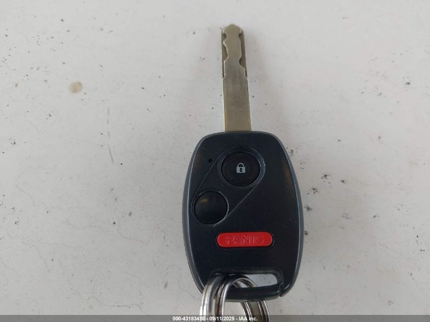 2008 Honda Civic Lx VIN: 2HGFG12678H566999 Lot: 43183410