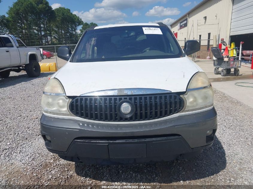 2005 Buick Rendezvous Cx VIN: 3G5DA03E55S521082 Lot: 43183415