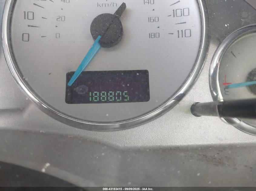 2005 Buick Rendezvous Cx VIN: 3G5DA03E55S521082 Lot: 43183415