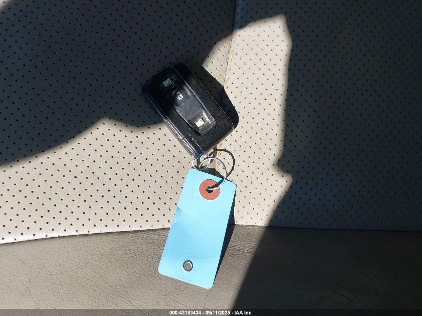 2008 Toyota Prius Standard VIN: JTDKB20U287784735 Lot: 43183434