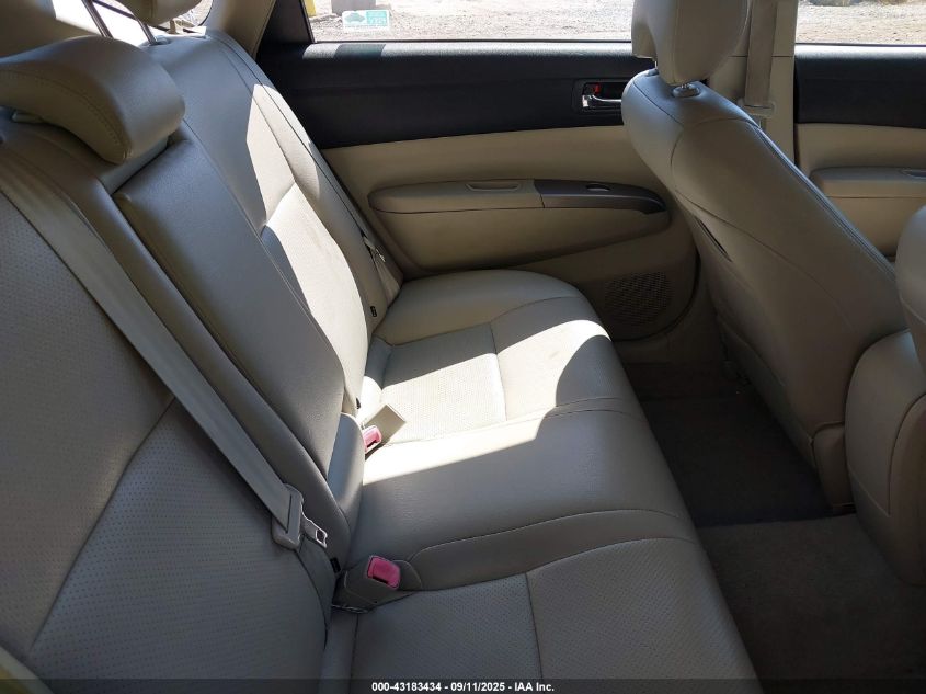 2008 Toyota Prius Standard VIN: JTDKB20U287784735 Lot: 43183434