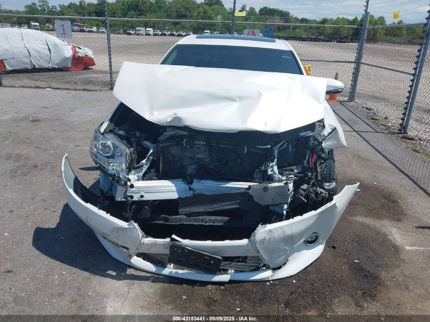 2015 Lexus Es 350 VIN: JTHBK1GGXF2191790 Lot: 43183441