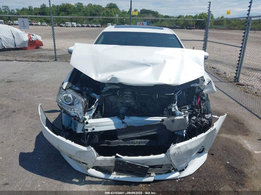 2015 Lexus Es 350 VIN: JTHBK1GGXF2191790 Lot: 43183441