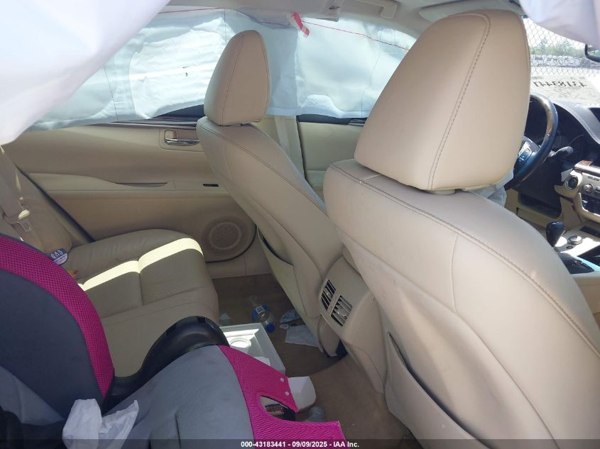 2015 Lexus Es 350 VIN: JTHBK1GGXF2191790 Lot: 43183441