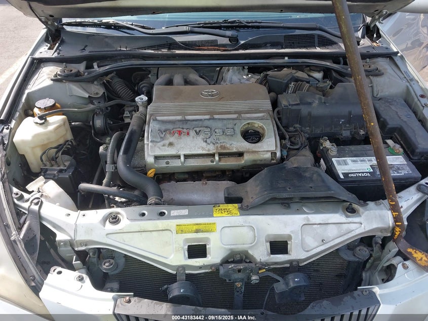 2004 Toyota Camry Solara Se VIN: 4T1CA38PX4U014317 Lot: 43183442