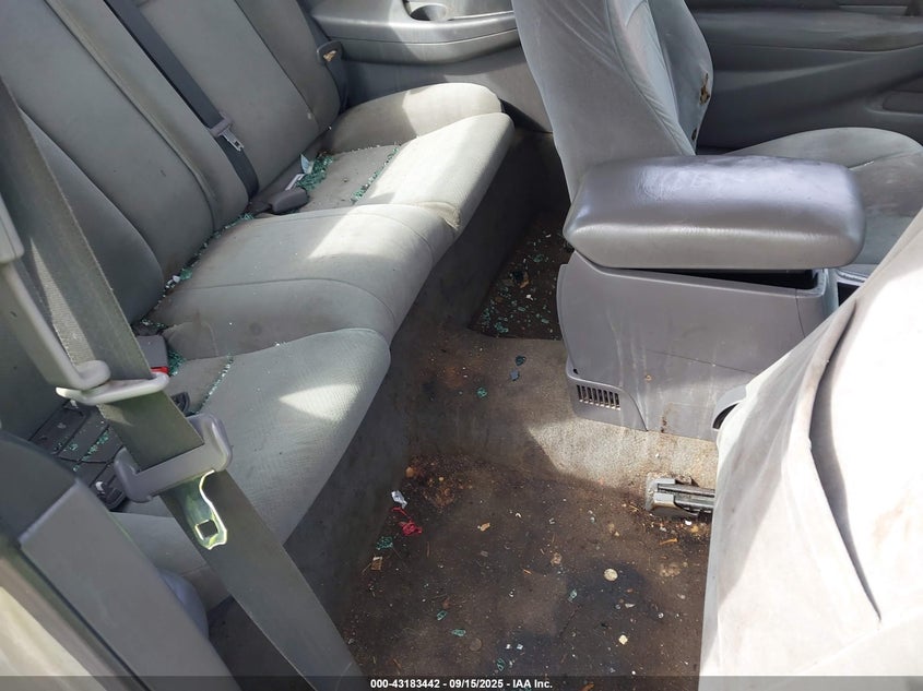 2004 Toyota Camry Solara Se VIN: 4T1CA38PX4U014317 Lot: 43183442