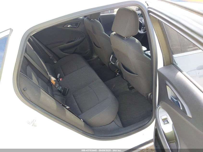 2020 Chevrolet Malibu Fwd Lt VIN: 1G1ZD5ST8LF017056 Lot: 43183445