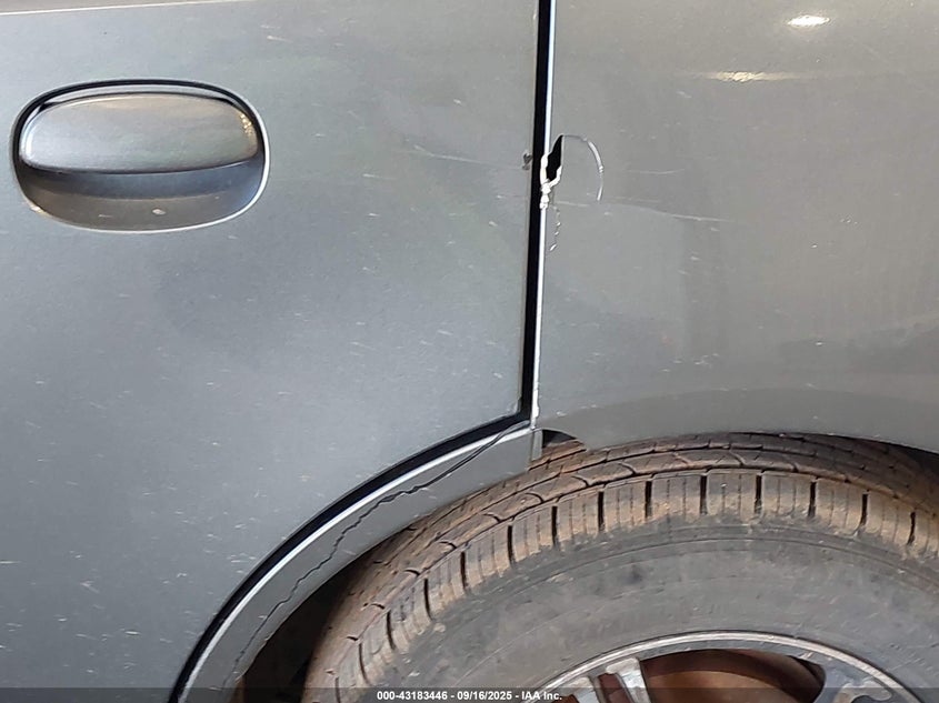 2007 Saturn Ion Ion 2 VIN: 1G8AJ55F17Z134365 Lot: 43183446