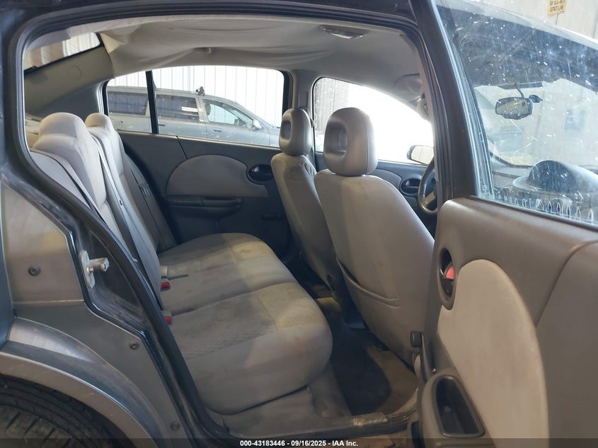 2007 Saturn Ion Ion 2 VIN: 1G8AJ55F17Z134365 Lot: 43183446