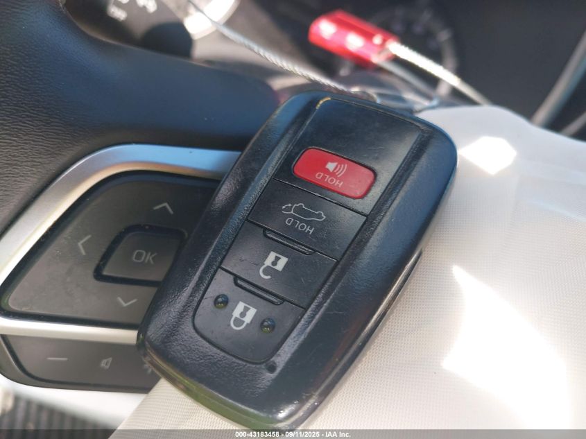 2023 Toyota Highlander Xse VIN: 5TDKDRAH5PS025330 Lot: 43183458