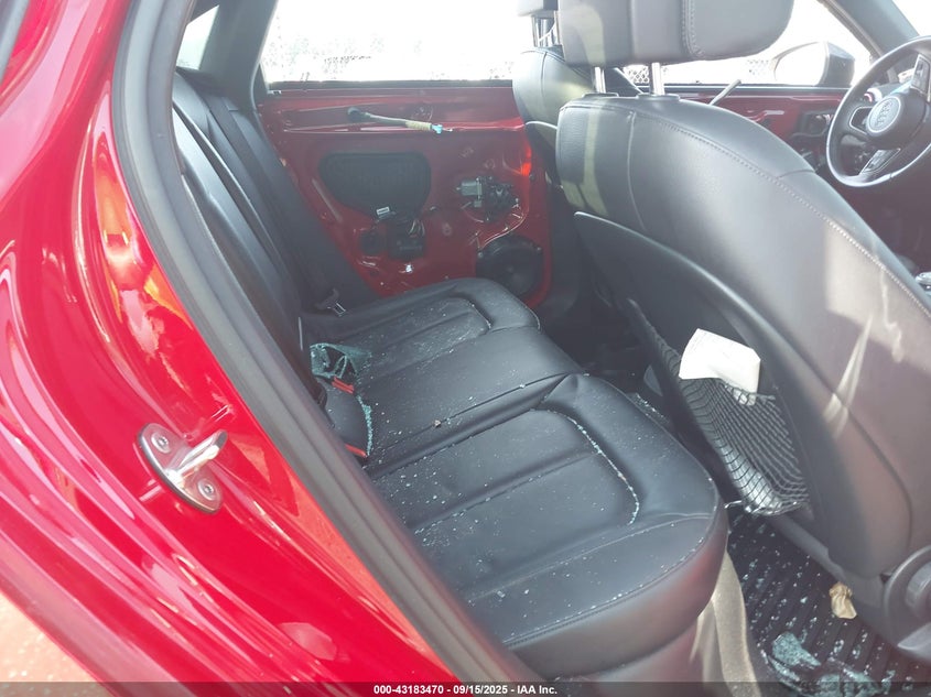 2017 Audi A3 2.0T Premium VIN: WAUB8GFF1H1068199 Lot: 43183470