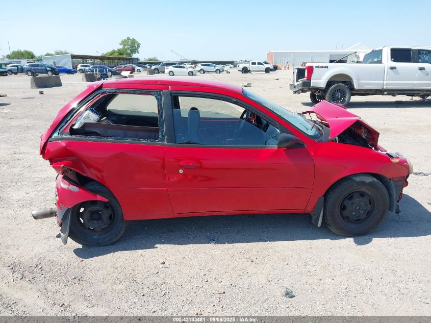 1998 Chevrolet Metro VIN: 2C1MR2265W6703174 Lot: 43183481