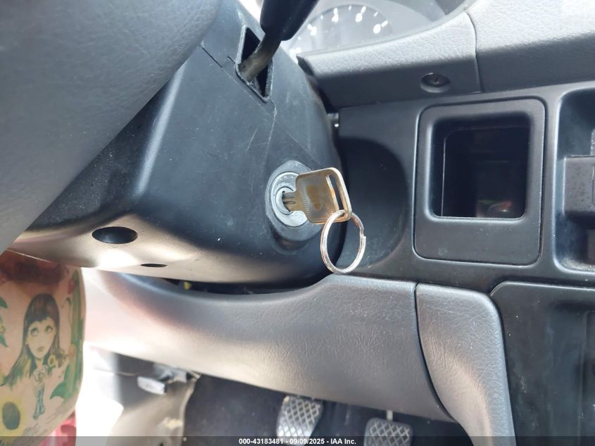 1998 Chevrolet Metro VIN: 2C1MR2265W6703174 Lot: 43183481