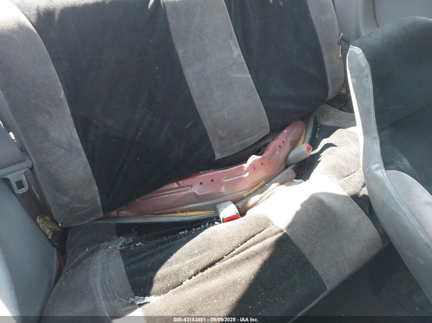 1998 Chevrolet Metro VIN: 2C1MR2265W6703174 Lot: 43183481