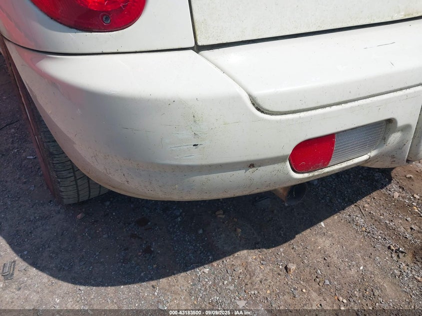 2007 Chrysler Pt Cruiser Limited VIN: 3A8FY68B97T617060 Lot: 43183500