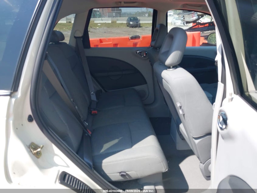 2007 Chrysler Pt Cruiser Limited VIN: 3A8FY68B97T617060 Lot: 43183500