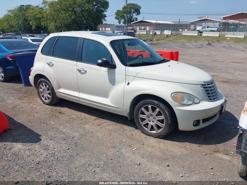 2007 CHRYSLER PT CRUISER auction photo 1