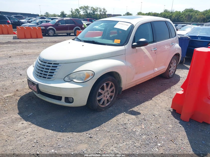2007 CHRYSLER PT CRUISER auction photo 2