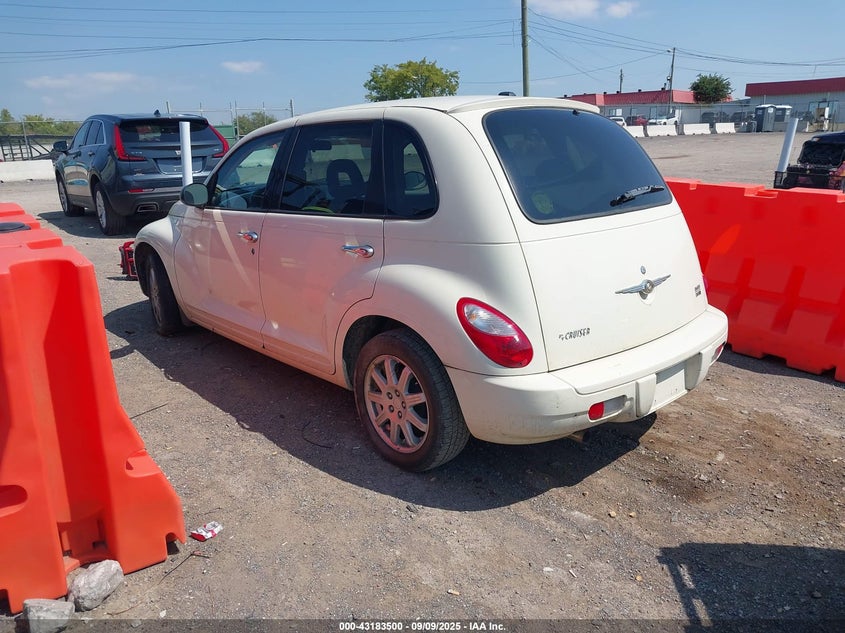 2007 CHRYSLER PT CRUISER auction photo 3