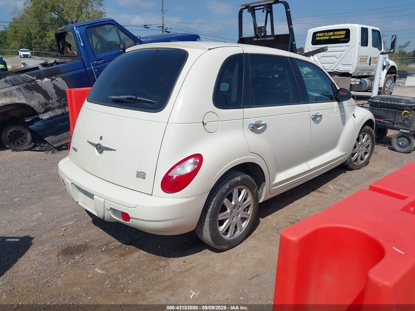 2007 CHRYSLER PT CRUISER auction photo 4