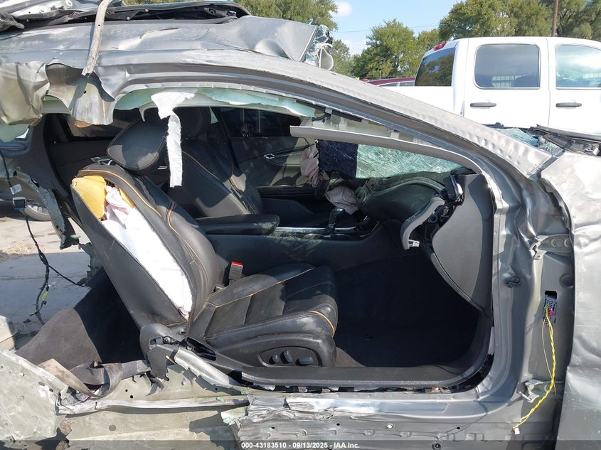 2019 CHEVROLET IMPALA PREMIER - 1G1105S37KU101825