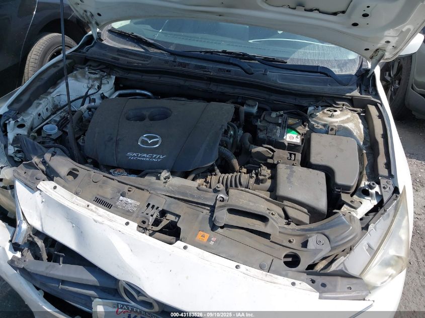 2014 Mazda Mazda3 I Grand Touring VIN: JM1BM1M70E1216734 Lot: 43183526