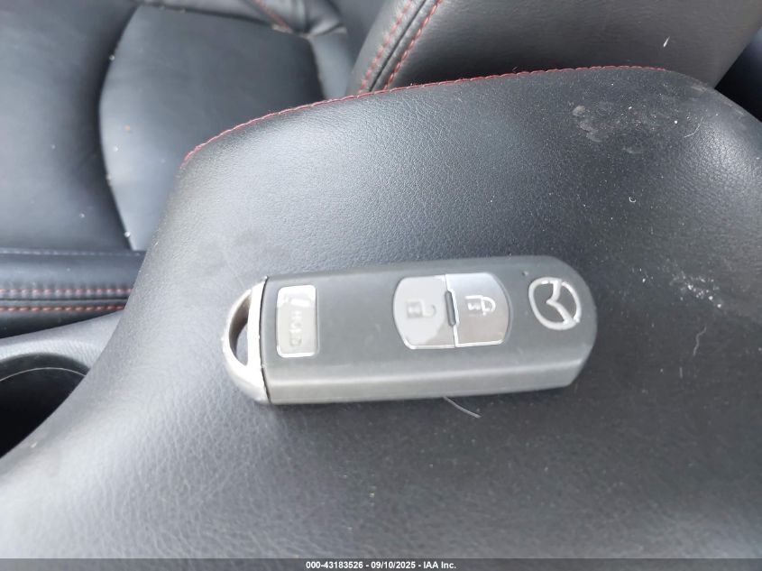 2014 Mazda Mazda3 I Grand Touring VIN: JM1BM1M70E1216734 Lot: 43183526