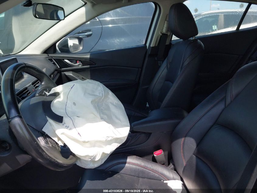 2014 Mazda Mazda3 I Grand Touring VIN: JM1BM1M70E1216734 Lot: 43183526