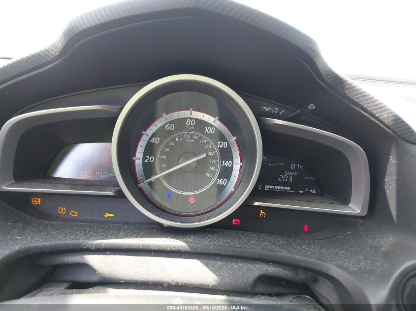 2014 Mazda Mazda3 I Grand Touring VIN: JM1BM1M70E1216734 Lot: 43183526