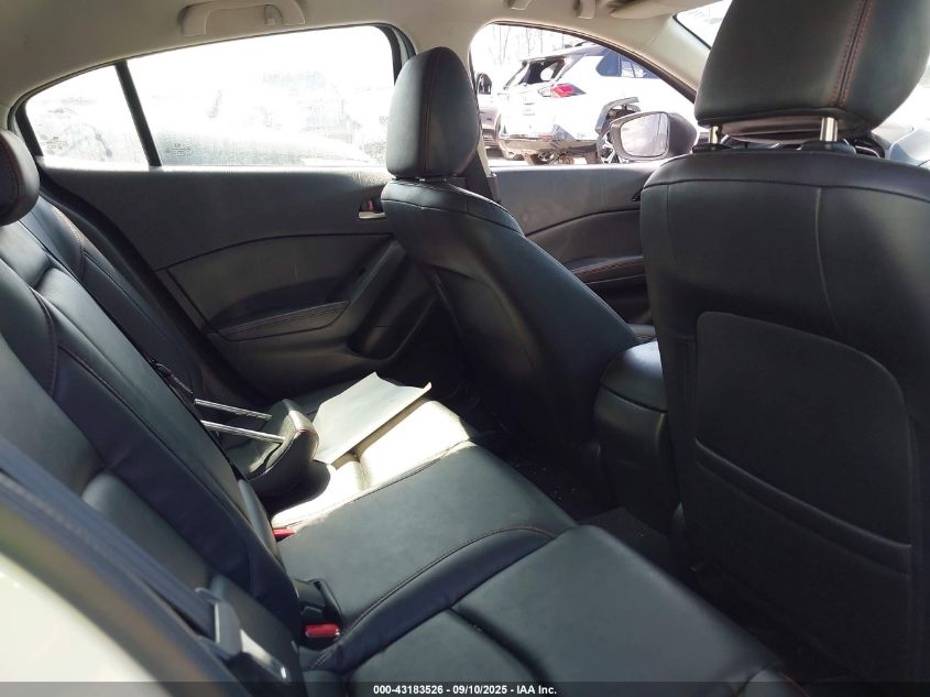 2014 Mazda Mazda3 I Grand Touring VIN: JM1BM1M70E1216734 Lot: 43183526