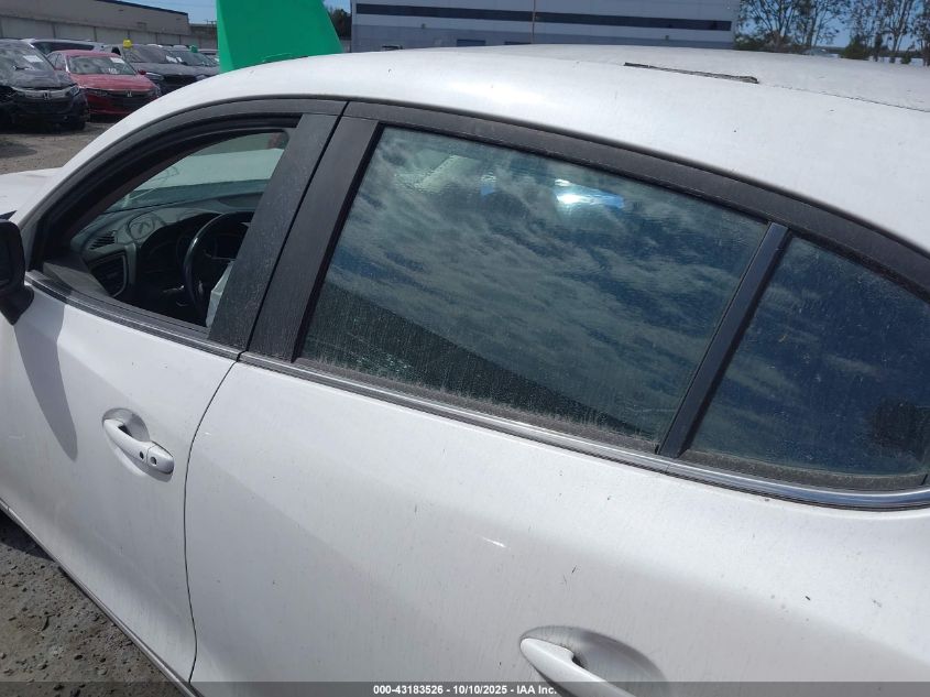 2014 Mazda Mazda3 I Grand Touring VIN: JM1BM1M70E1216734 Lot: 43183526