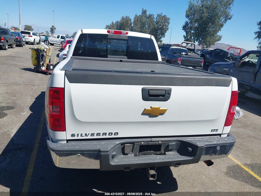 2GCEC19Y471584039 2007 CHEVROLET SILVERADO photo no. 16